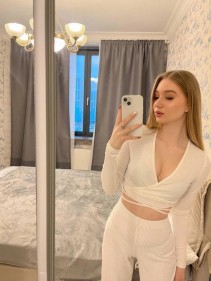 Фото проститутки Настя №3 в городе Белогорск