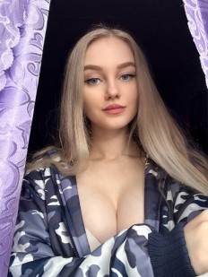 Фото проститутки Вика №1 в городе Белогорск