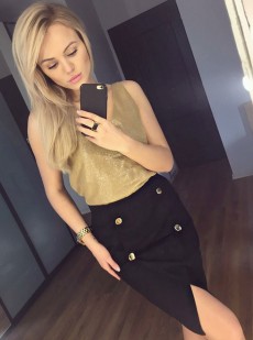 Фото проститутки Настя №1 в городе Белогорск