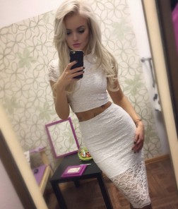 Фото проститутки Настя №1 в городе Белогорск