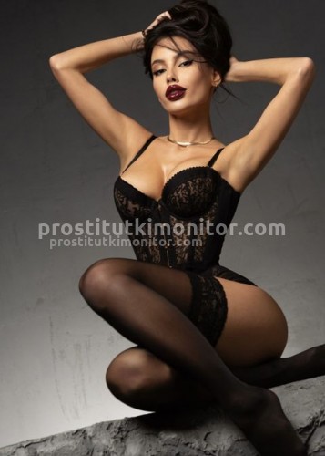 Кристина, Г. Белогорск