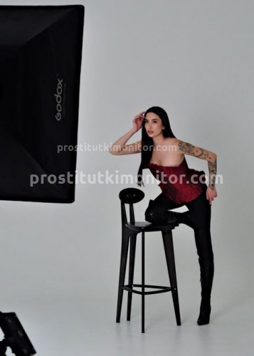 Вика, Г. Белогорск